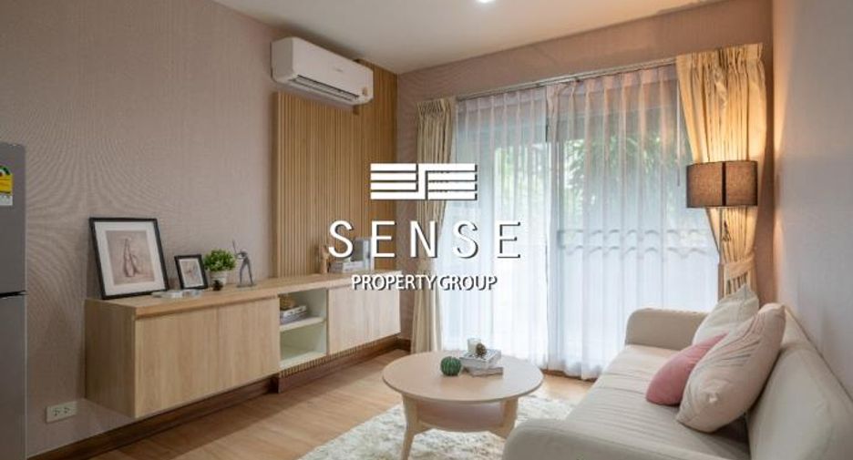 Condo en venta de 2 habitaciones en Khlong Toei, Bangkok