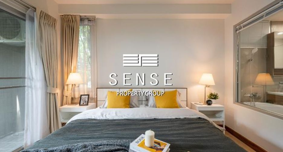 Condo en venta de 2 habitaciones en Khlong Toei, Bangkok