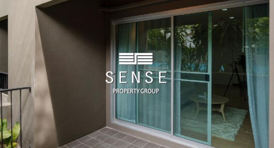 Condo en venta de 2 habitaciones en Khlong Toei, Bangkok