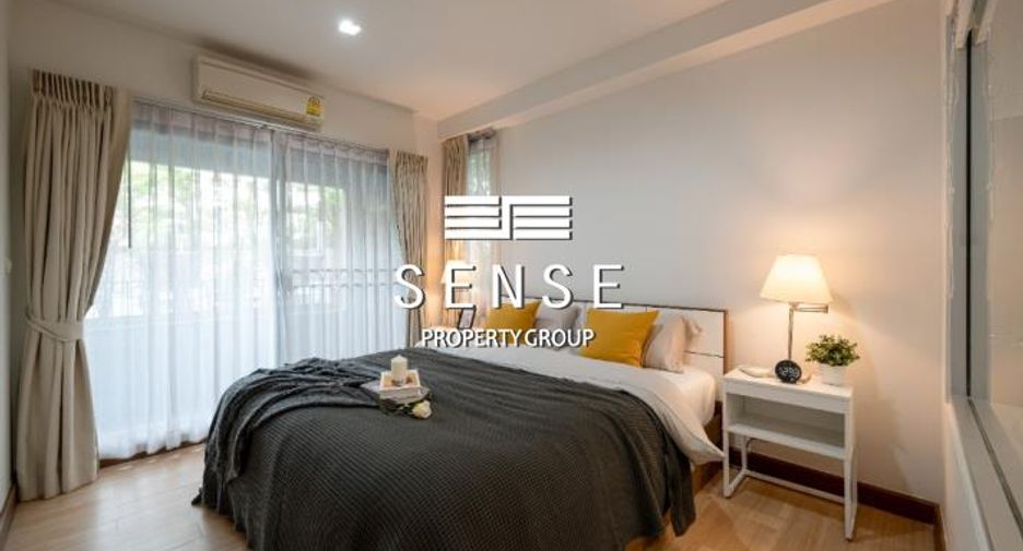 Condo en venta de 2 habitaciones en Khlong Toei, Bangkok