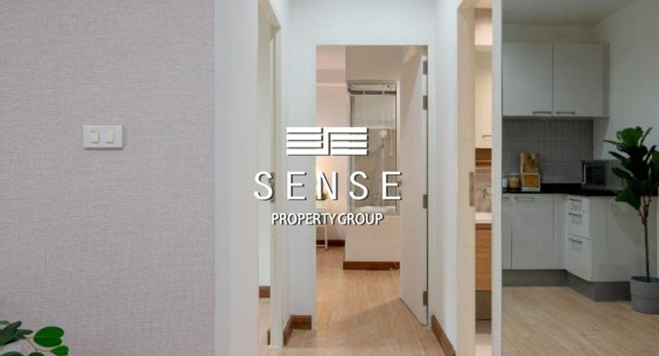 Condo en venta de 2 habitaciones en Khlong Toei, Bangkok