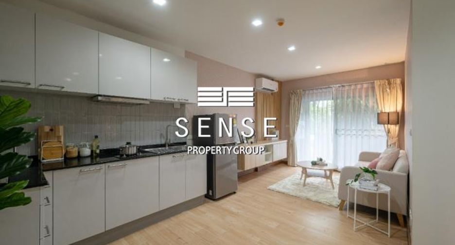 Condo en venta de 2 habitaciones en Khlong Toei, Bangkok