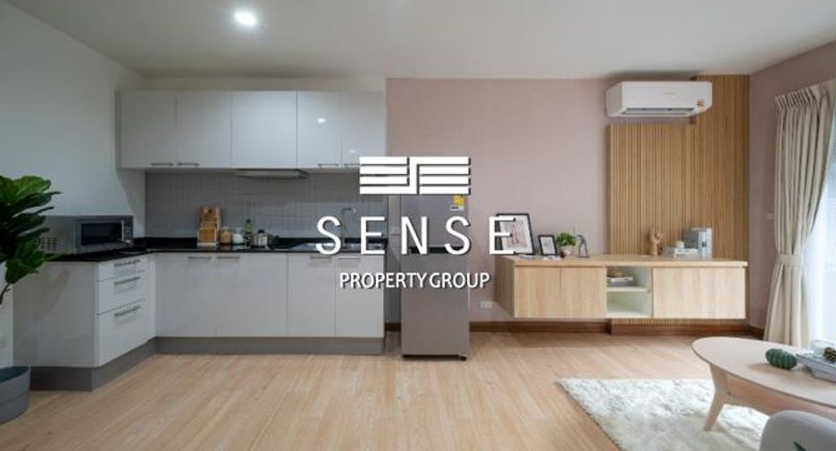 Condo en venta de 2 habitaciones en Khlong Toei, Bangkok