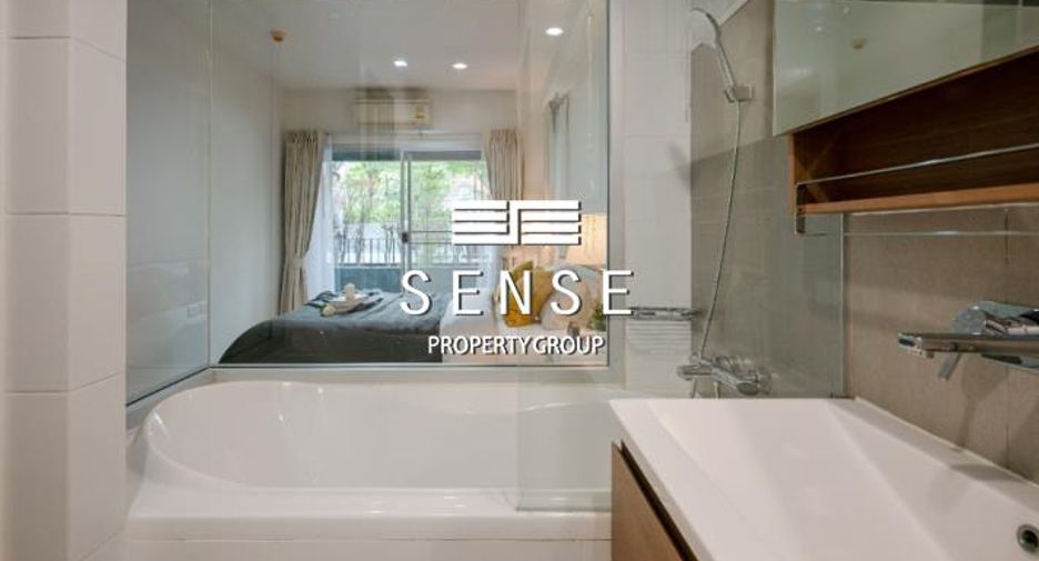 Condo en venta de 2 habitaciones en Khlong Toei, Bangkok