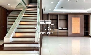 For sale 3 bedrooms condo in Watthana, Bangkok