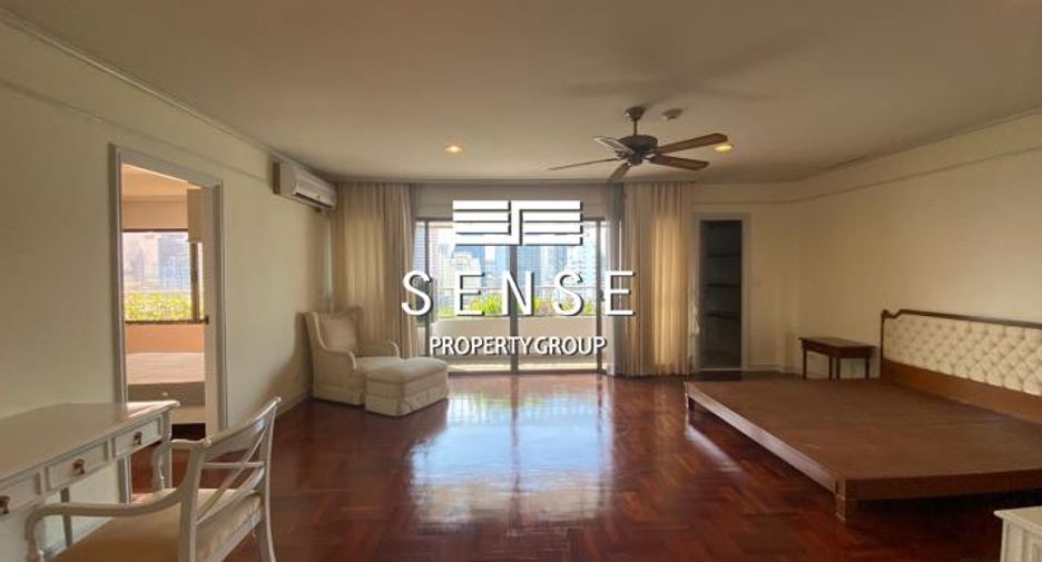 Wohnung zur Miete mit 3 Zimmer in Watthana, Bangkok