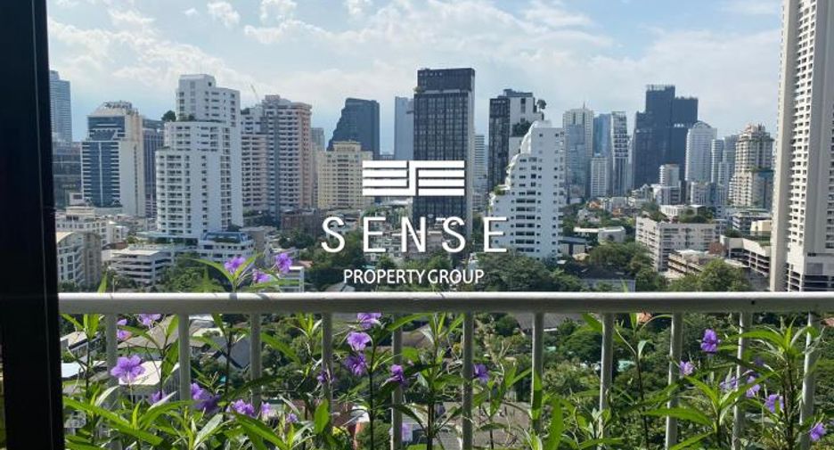 Wohnung zur Miete mit 3 Zimmer in Watthana, Bangkok