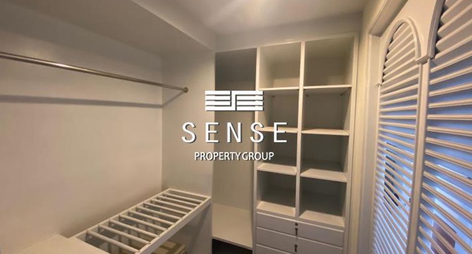 Wohnung zur Miete mit 3 Zimmer in Watthana, Bangkok