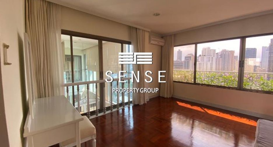 Wohnung zur Miete mit 3 Zimmer in Watthana, Bangkok
