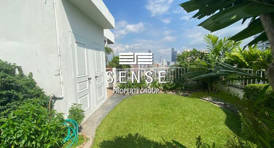 Wohnung zur Miete mit 3 Zimmer in Watthana, Bangkok