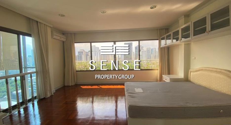 Wohnung zur Miete mit 3 Zimmer in Watthana, Bangkok