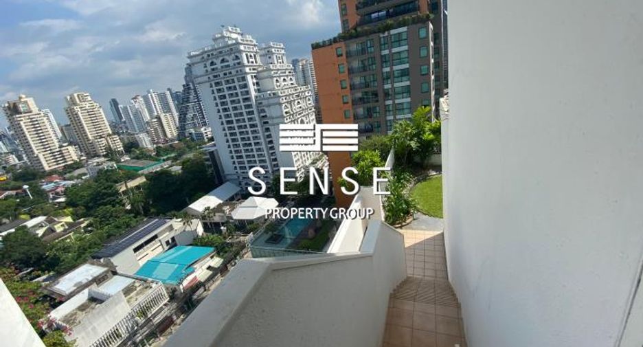 Wohnung zur Miete mit 3 Zimmer in Watthana, Bangkok