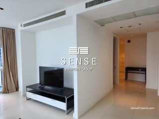 For rent 3 bedrooms condo in Pathum Wan, Bangkok