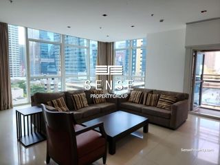 For rent 3 bedrooms condo in Pathum Wan, Bangkok
