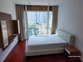 For rent 3 bedrooms condo in Pathum Wan, Bangkok