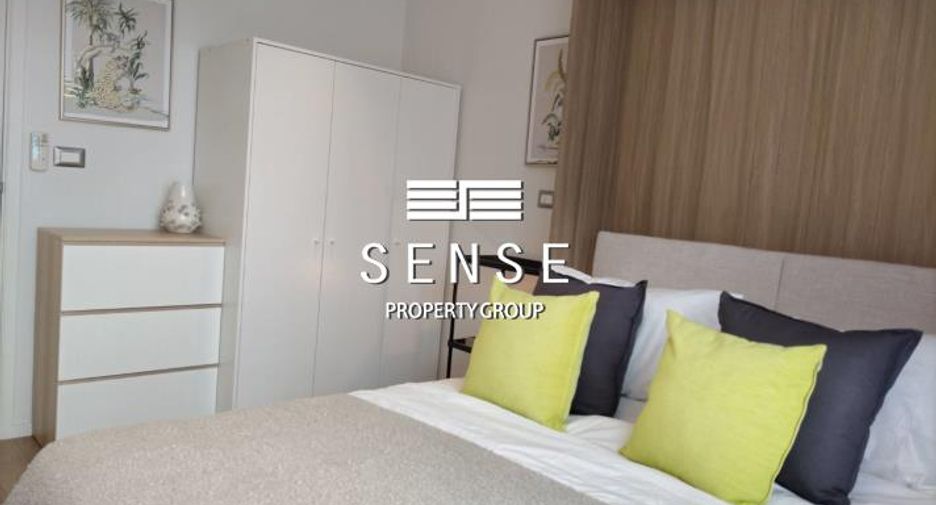 For rent 3 bedrooms condo in Watthana, Bangkok