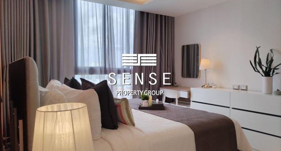 For rent 3 bedrooms condo in Watthana, Bangkok