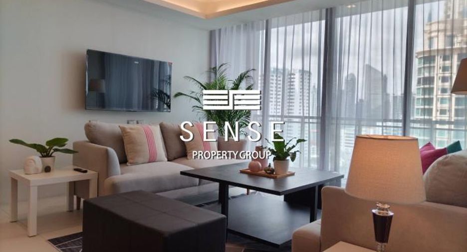 For rent 3 bedrooms condo in Watthana, Bangkok