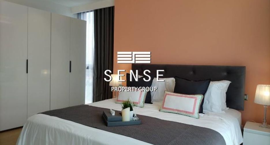 For rent 3 bedrooms condo in Watthana, Bangkok