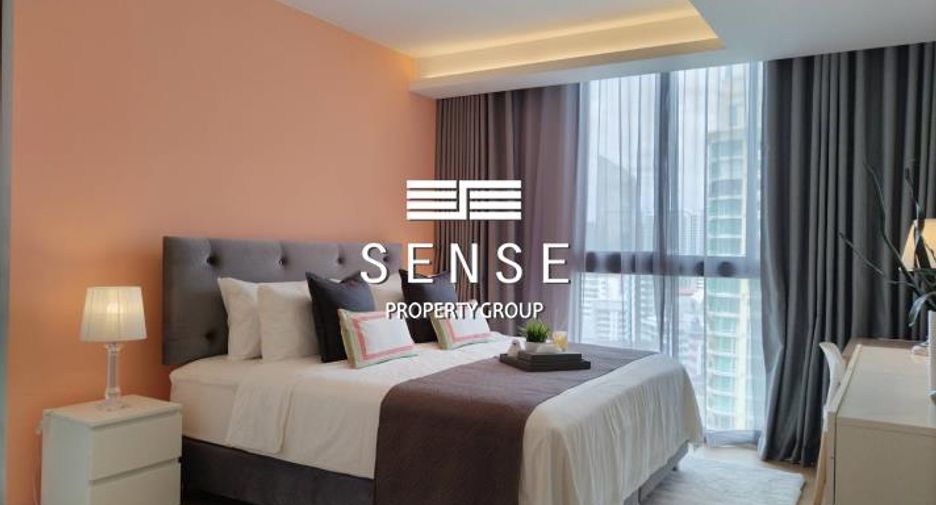 For rent 3 bedrooms condo in Watthana, Bangkok
