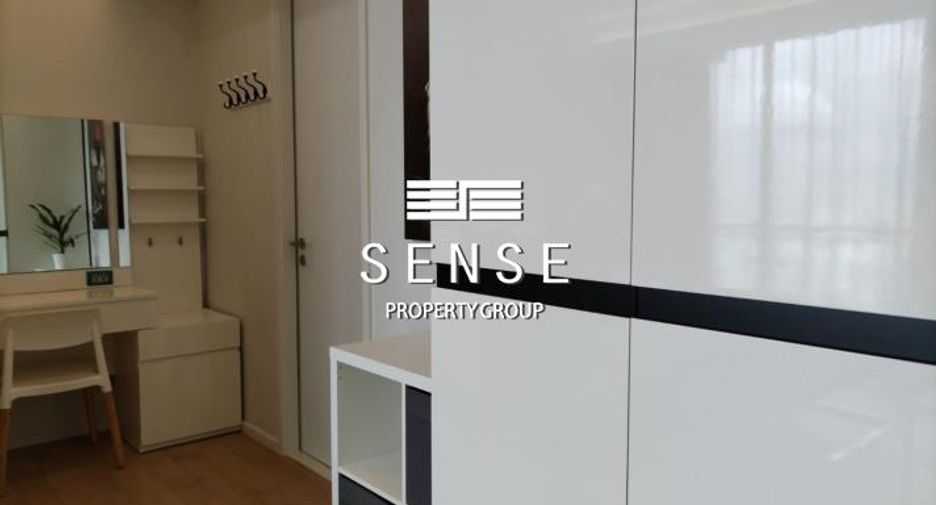 For rent 3 bedrooms condo in Watthana, Bangkok
