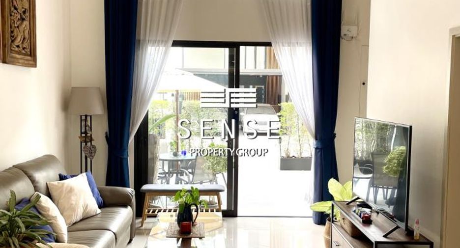 Casa en alquiler de 3 habitaciones en Suan Luang, Bangkok