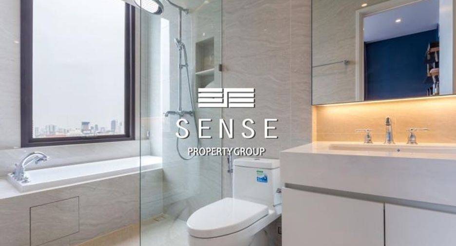 Condo en alquiler de 2 habitaciones en Pathum Wan, Bangkok