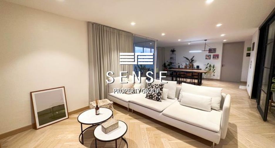 Condo en venta de 2 habitaciones en Watthana, Bangkok