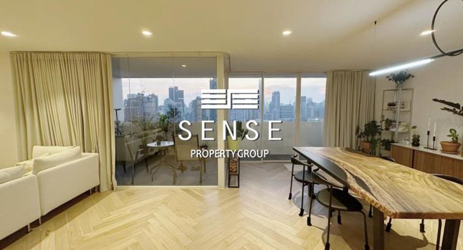 Condo en venta de 2 habitaciones en Watthana, Bangkok