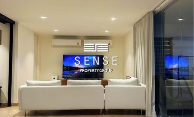 For sale 2 bedrooms condo in Watthana, Bangkok