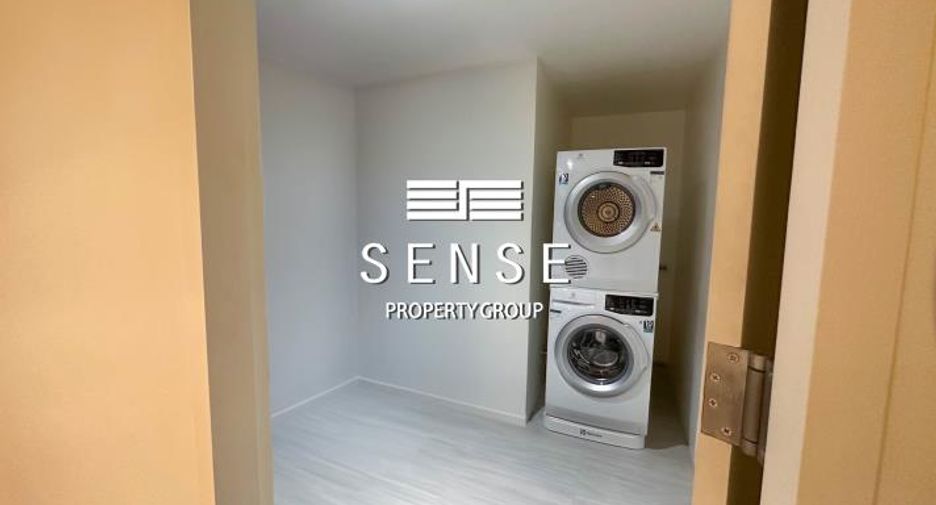 Condo en venta de 2 habitaciones en Watthana, Bangkok