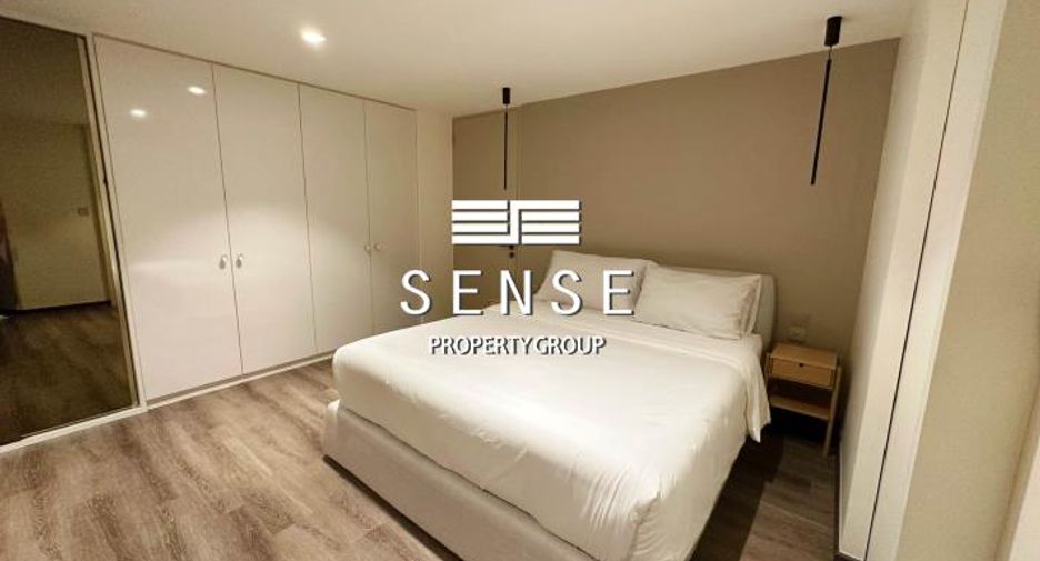 Condo en venta de 2 habitaciones en Watthana, Bangkok