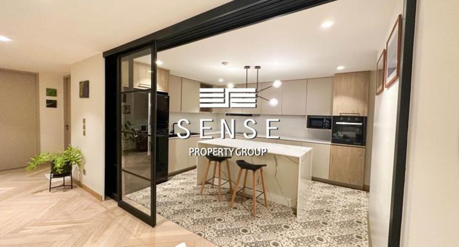 Condo en venta de 2 habitaciones en Watthana, Bangkok