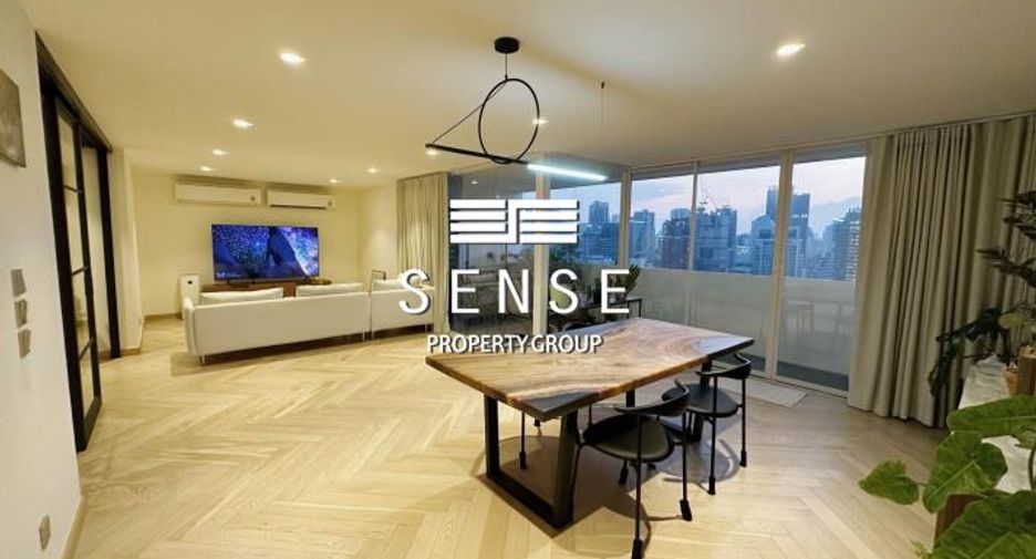 Condo en venta de 2 habitaciones en Watthana, Bangkok