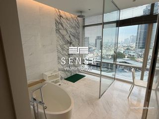 For rent 3 bedrooms condo in Bang Kho Laem, Bangkok