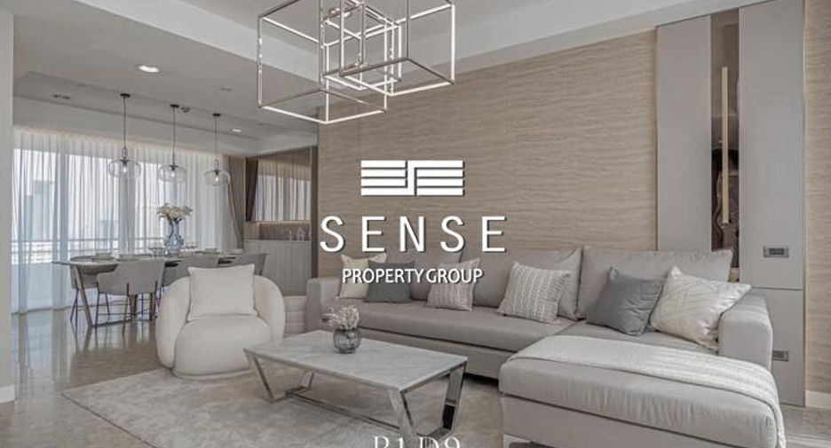 For sale and for rent 3 bedrooms condo in Watthana, Bangkok