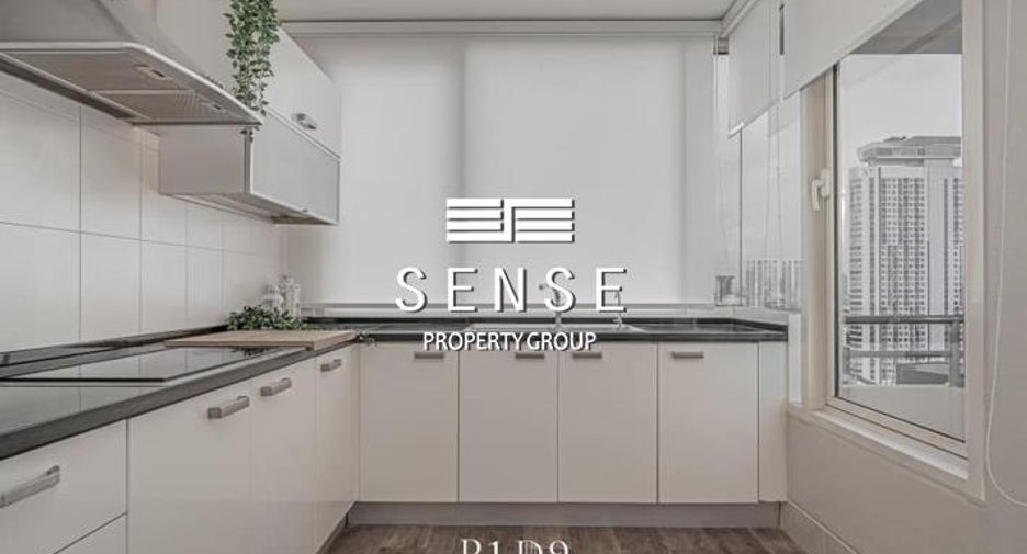 For sale and for rent 3 bedrooms condo in Watthana, Bangkok