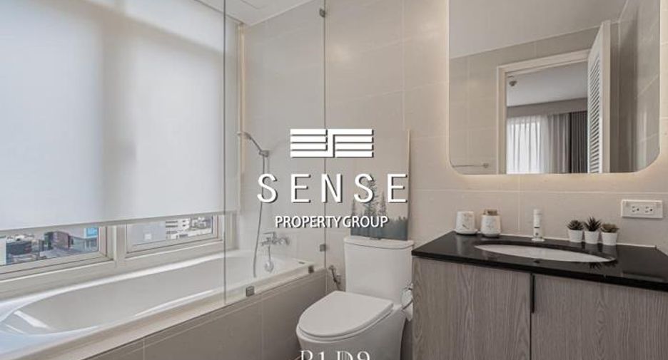 For sale and for rent 3 bedrooms condo in Watthana, Bangkok
