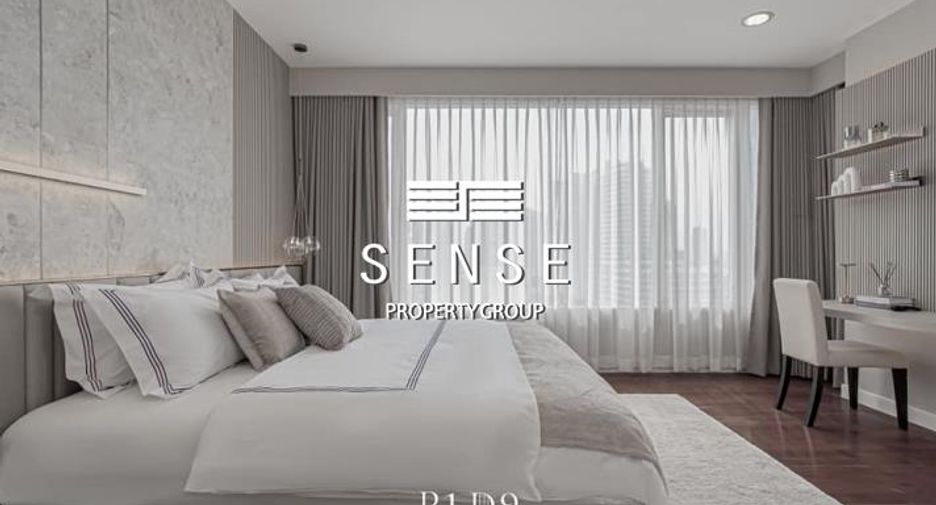 For sale and for rent 3 bedrooms condo in Watthana, Bangkok