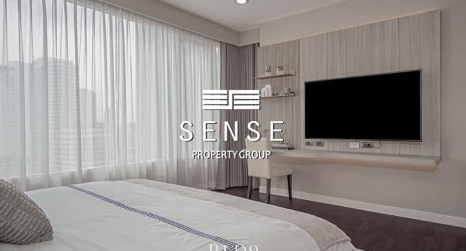 For sale and for rent 3 bedrooms condo in Watthana, Bangkok