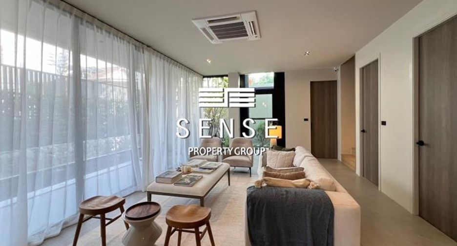 ขาย 4 ห้องนอน บ้านเดี่ยว ใน วัฒนา, กรุงเทพฯ