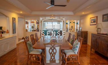 For rent 4 bedrooms condo in Khlong Toei, Bangkok