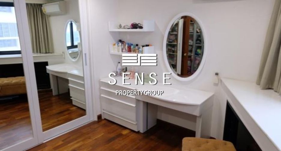 For sale 3 bedrooms condo in Khlong Toei, Bangkok