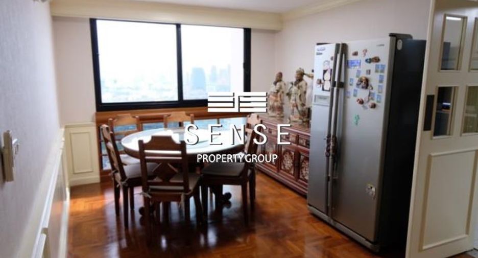 For sale 3 bedrooms condo in Khlong Toei, Bangkok