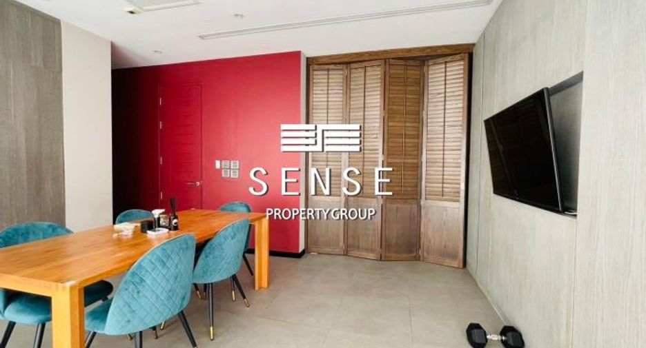 Casa en alquiler de 3 habitaciones en Watthana, Bangkok