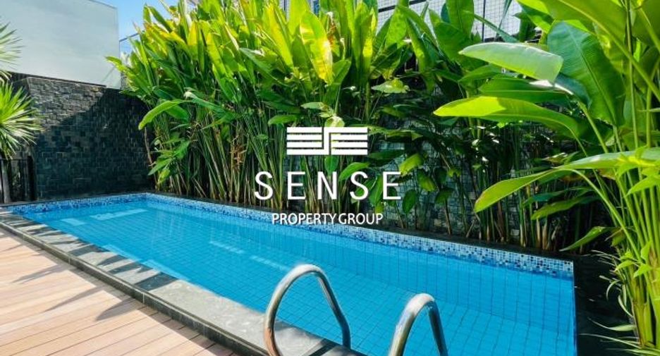 Casa en alquiler de 3 habitaciones en Watthana, Bangkok