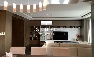 For rent 3 bedrooms condo in Khlong Toei, Bangkok