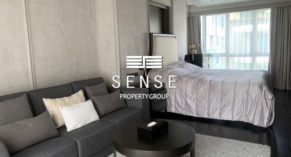 Condo en alquiler de 3 habitaciones en Khlong Toei, Bangkok