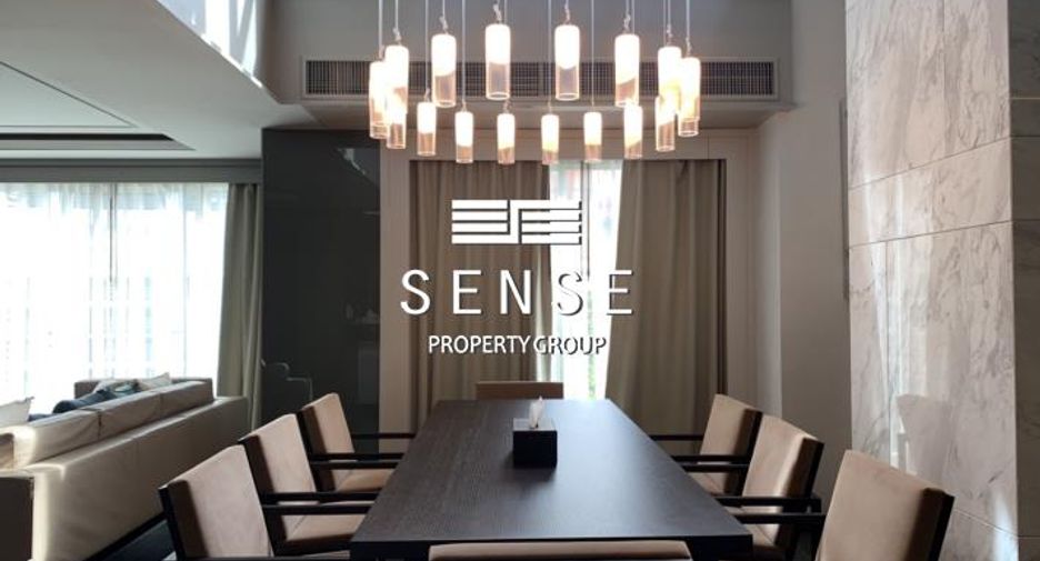 Condo en alquiler de 3 habitaciones en Khlong Toei, Bangkok