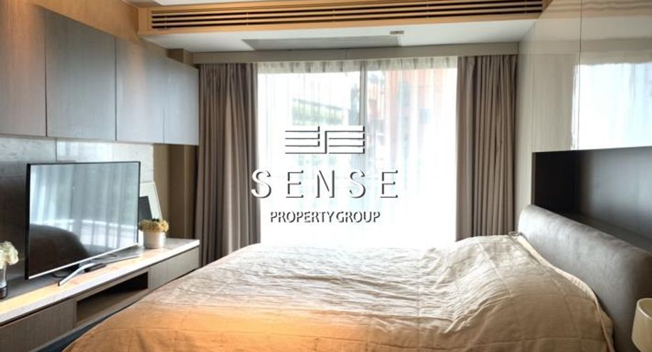 Condo en alquiler de 3 habitaciones en Khlong Toei, Bangkok